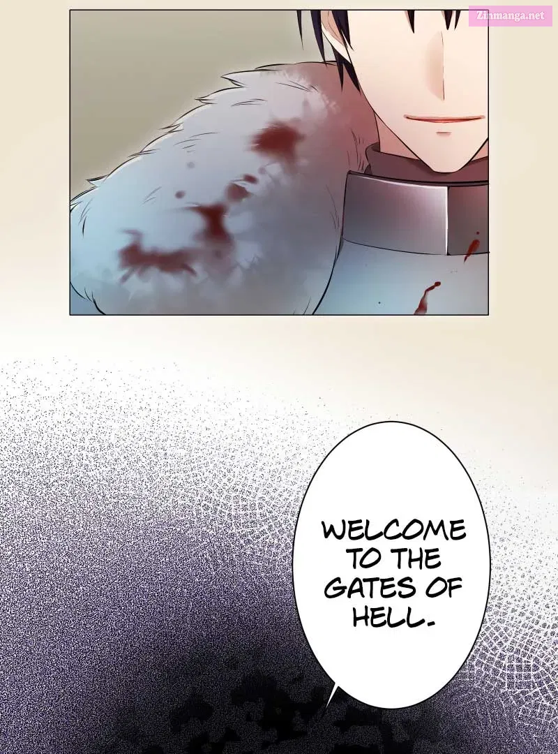 Nulliitas: The Half-Blood Royalty Kainu Manga Chapter 177.1 Page 70