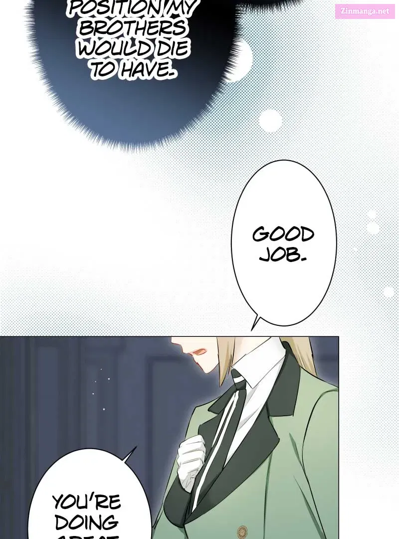 Nulliitas: The Half-Blood Royalty Kainu Manga Chapter 177.1 Page 80