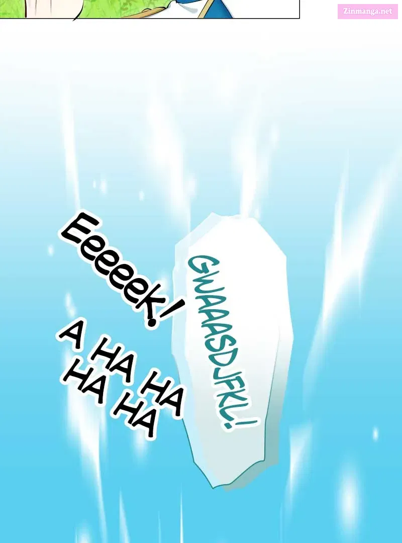 Nulliitas: The Half-Blood Royalty Kainu Manga Chapter 176.1 Page 22
