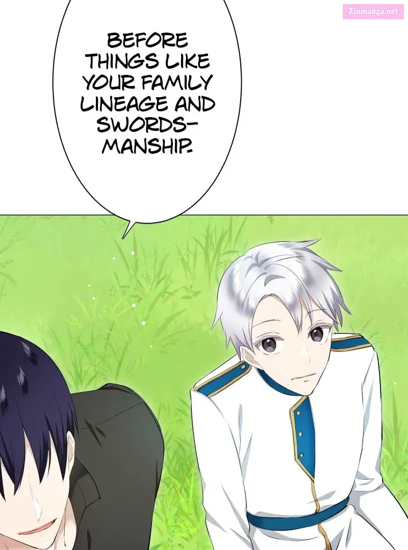Nulliitas: The Half-Blood Royalty Kainu Manga Chapter 176.1 Page 30
