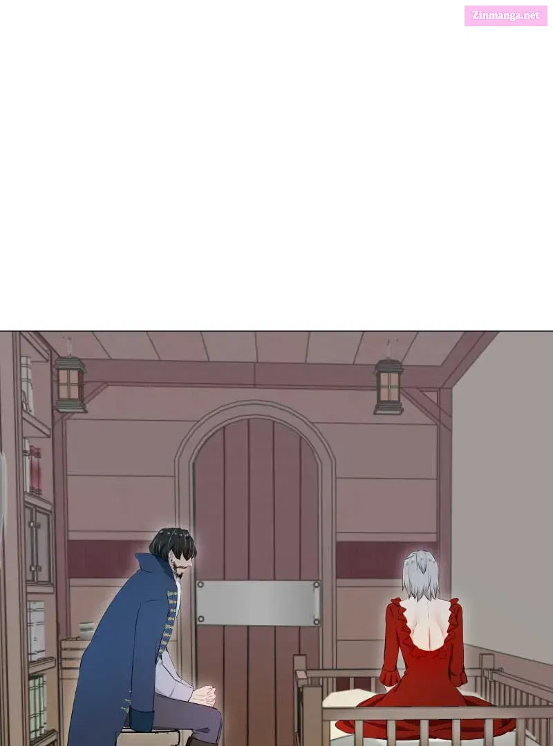 Nulliitas: The Half-Blood Royalty Kainu Manga Chapter 176.1 Page 55