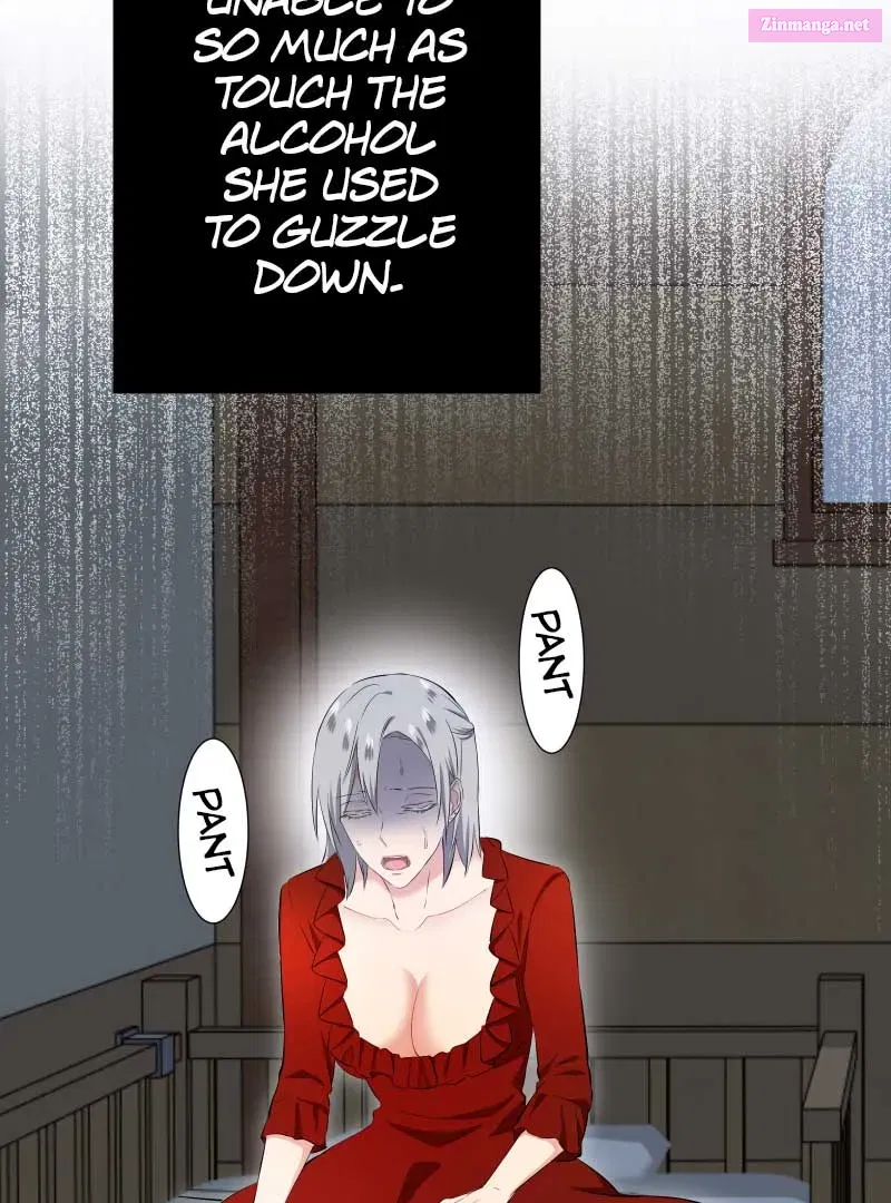 Nulliitas: The Half-Blood Royalty Kainu Manga Chapter 176.1 Page 61