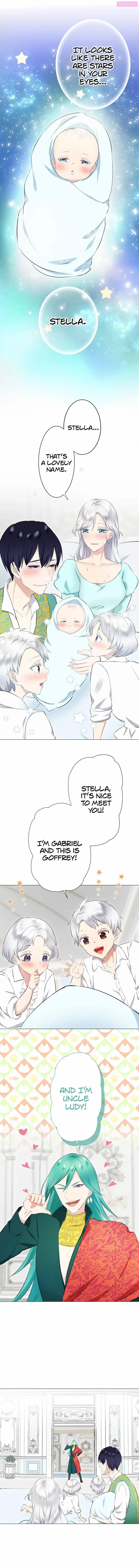 Nulliitas: The Half-Blood Royalty Kainu Manga Chapter 171 Page 9
