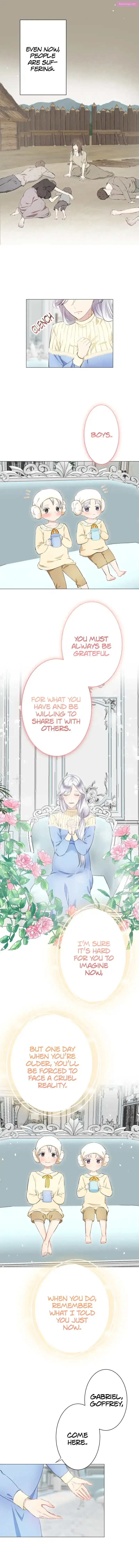 Nulliitas: The Half-Blood Royalty Kainu Manga Chapter 169 Page 3