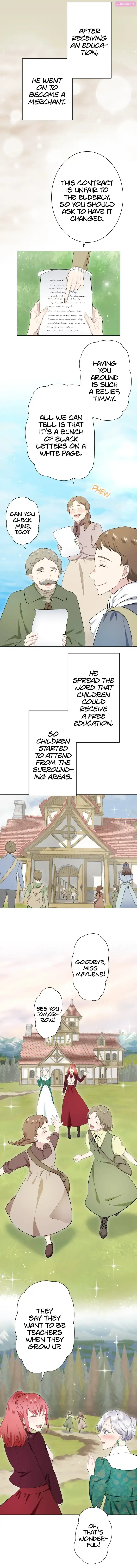 Nulliitas: The Half-Blood Royalty Kainu Manga Chapter 168 Page 7