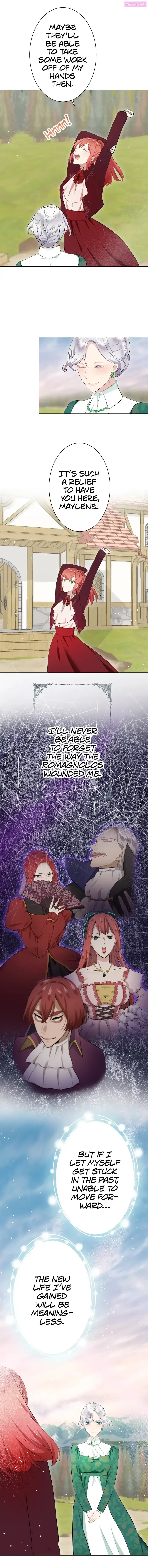 Nulliitas: The Half-Blood Royalty Kainu Manga Chapter 168 Page 8