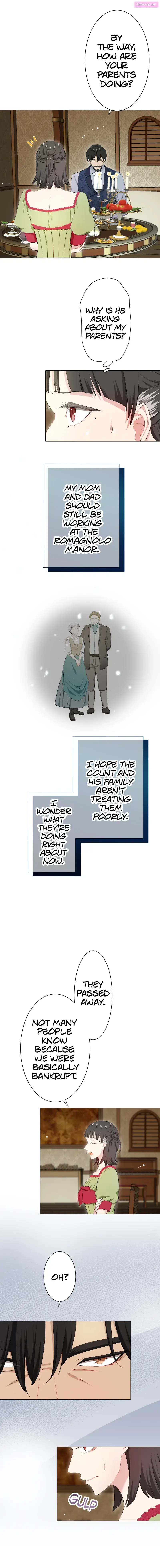 Nulliitas: The Half-Blood Royalty Kainu Manga Chapter 166 Page 2