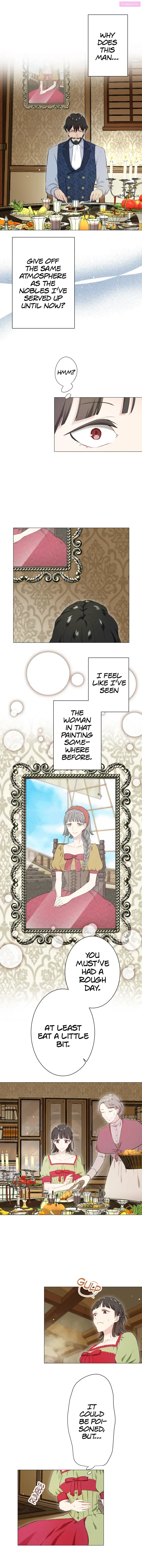 Nulliitas: The Half-Blood Royalty Kainu Manga Chapter 166 Page 3