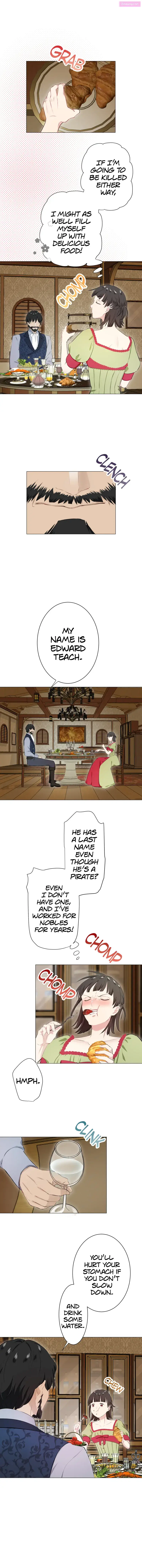 Nulliitas: The Half-Blood Royalty Kainu Manga Chapter 166 Page 4