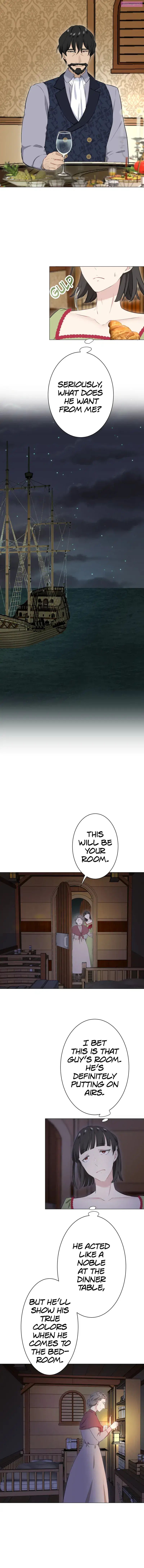 Nulliitas: The Half-Blood Royalty Kainu Manga Chapter 166 Page 5