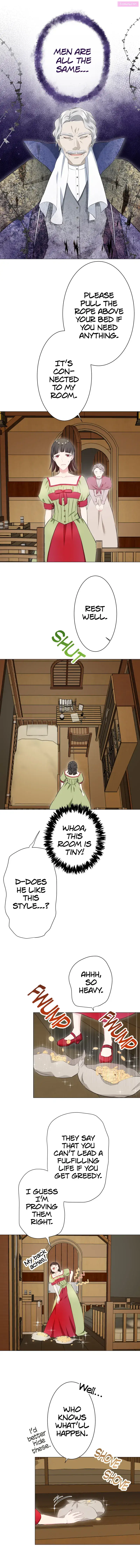 Nulliitas: The Half-Blood Royalty Kainu Manga Chapter 166 Page 6