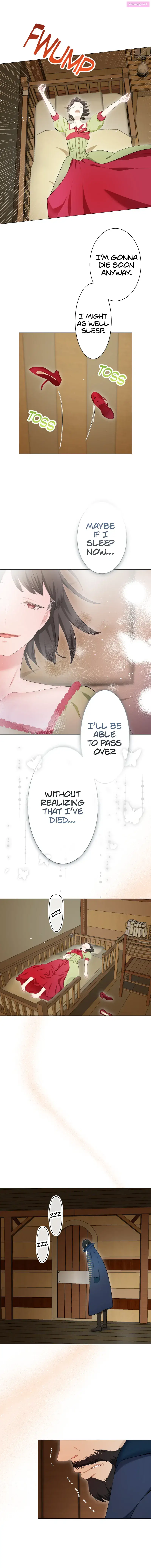 Nulliitas: The Half-Blood Royalty Kainu Manga Chapter 166 Page 7