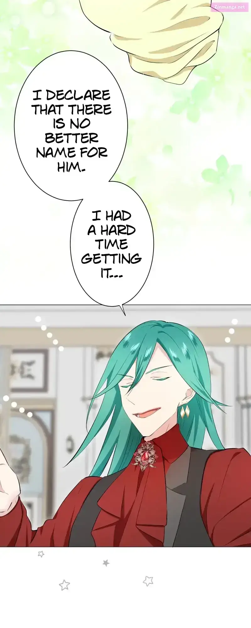 Nulliitas: The Half-Blood Royalty Kainu Manga Chapter 165 Page 8