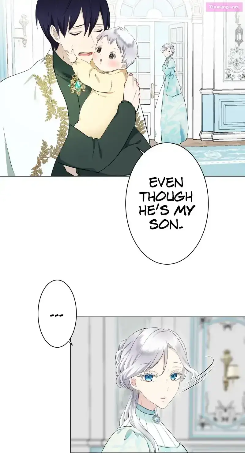 Nulliitas: The Half-Blood Royalty Kainu Manga Chapter 165 Page 24