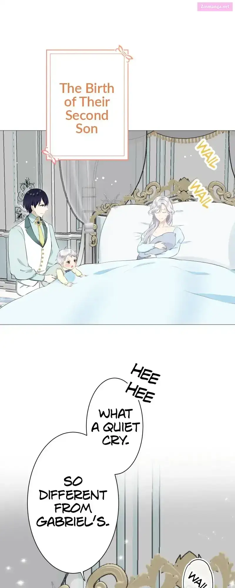 Nulliitas: The Half-Blood Royalty Kainu Manga Chapter 165 Page 28