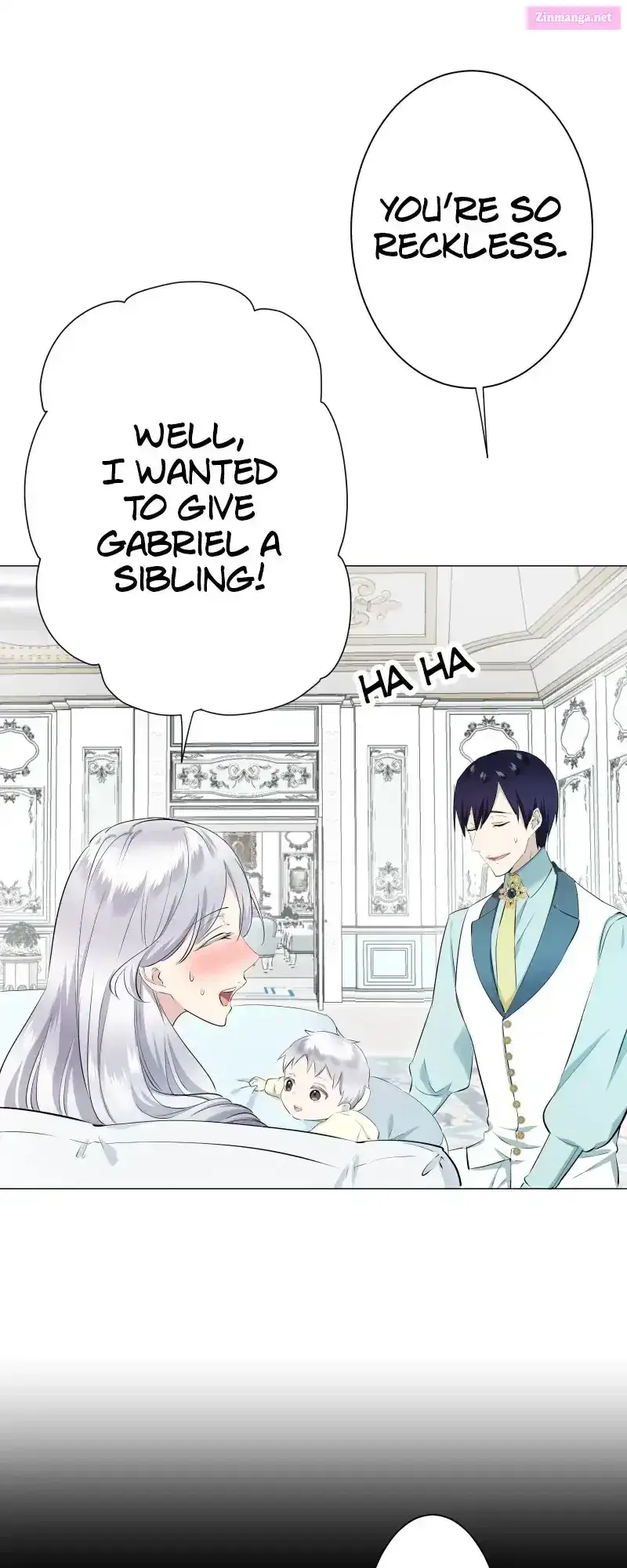 Nulliitas: The Half-Blood Royalty Kainu Manga Chapter 165 Page 30
