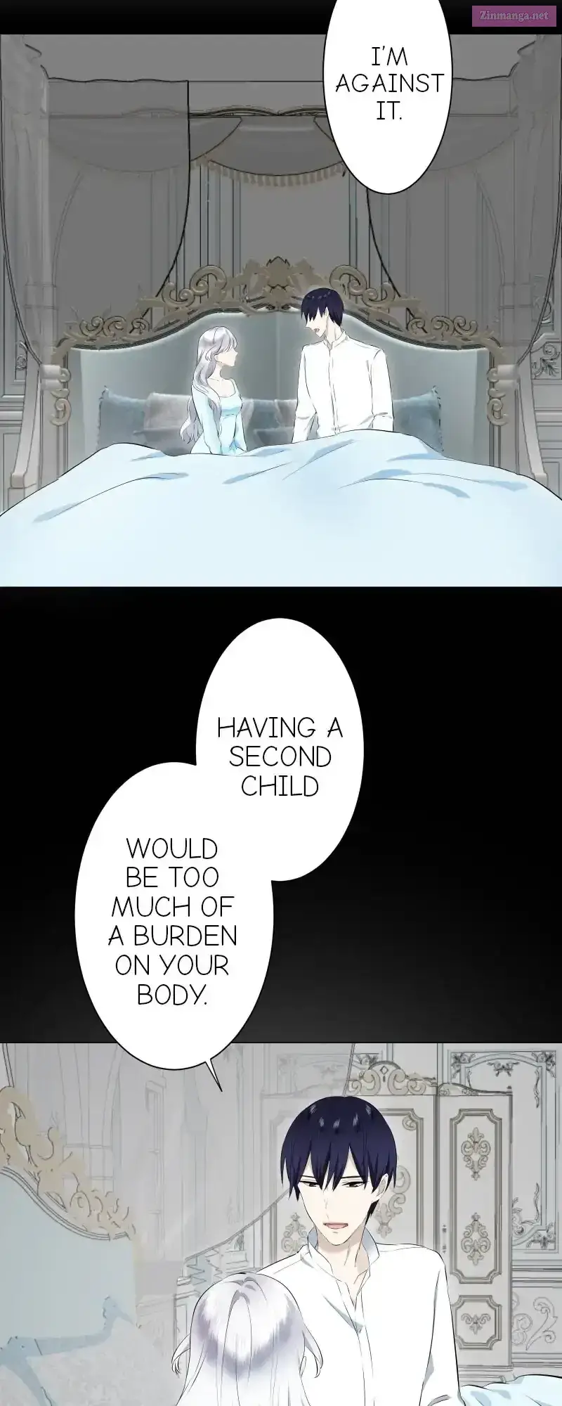 Nulliitas: The Half-Blood Royalty Kainu Manga Chapter 165 Page 31