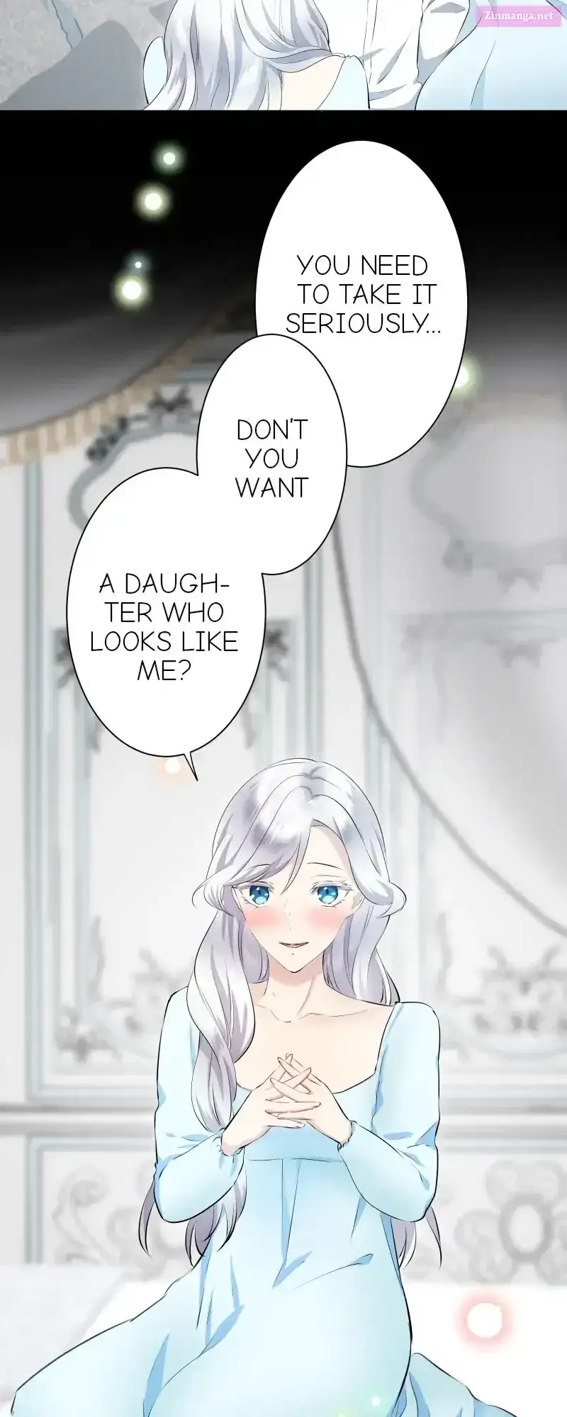 Nulliitas: The Half-Blood Royalty Kainu Manga Chapter 165 Page 32