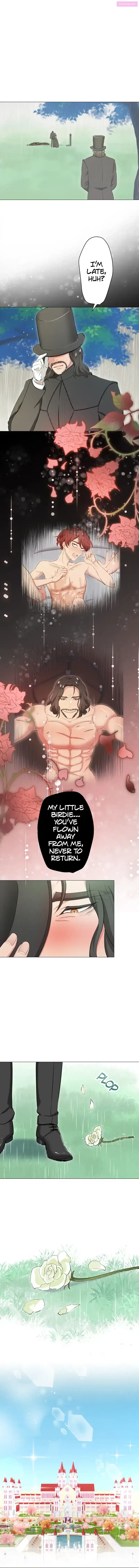 Nulliitas: The Half-Blood Royalty Kainu Manga Chapter 157 Page 7