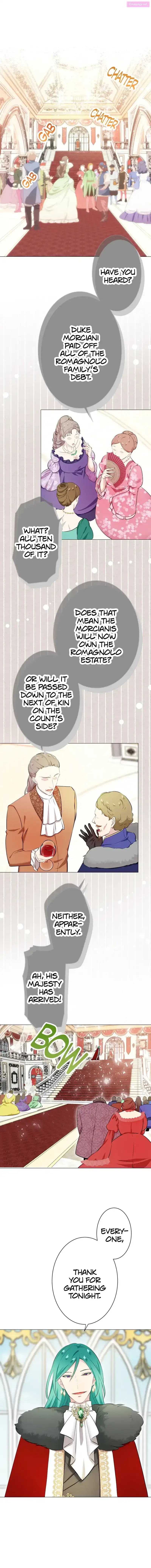 Nulliitas: The Half-Blood Royalty Kainu Manga Chapter 157 Page 8