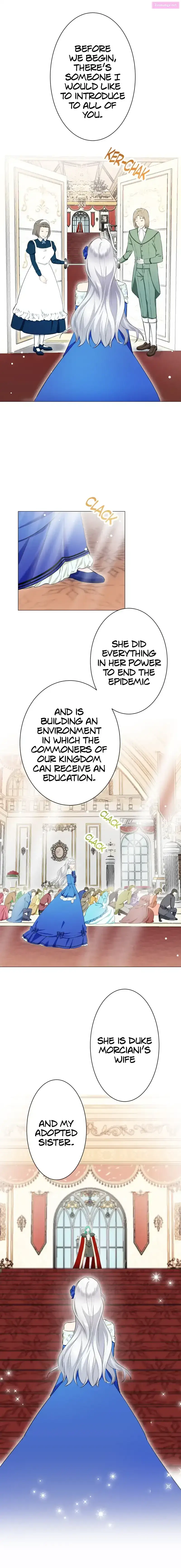 Nulliitas: The Half-Blood Royalty Kainu Manga Chapter 157 Page 9