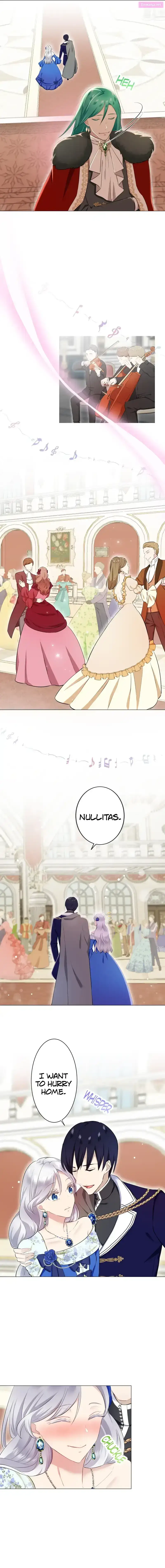 Nulliitas: The Half-Blood Royalty Kainu Manga Chapter 157 Page 13