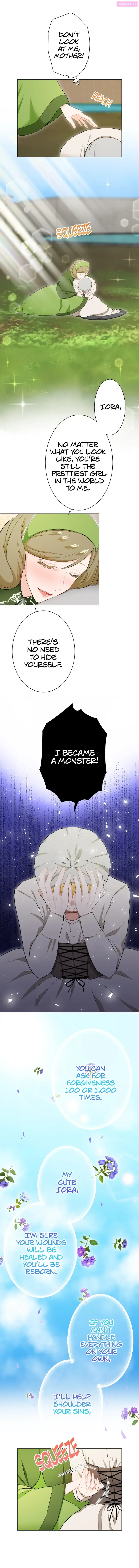 Nulliitas: The Half-Blood Royalty Kainu Manga Chapter 155 Page 6