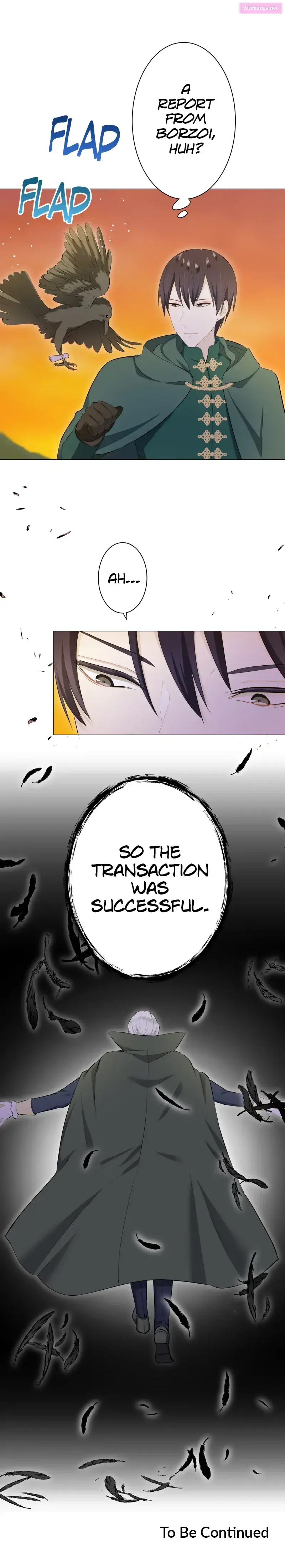 Nulliitas: The Half-Blood Royalty Kainu Manga Chapter 155 Page 11