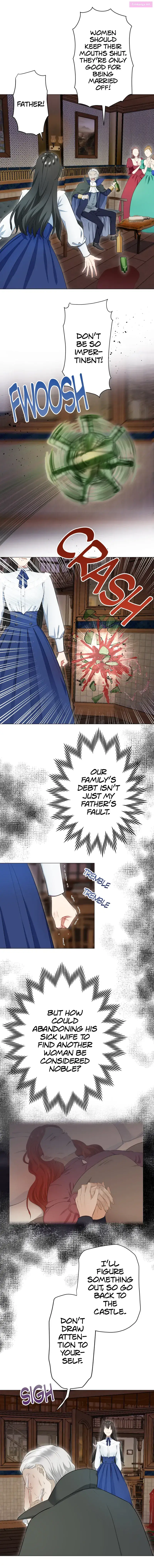 Nulliitas: The Half-Blood Royalty Kainu Manga Chapter 154 Page 2