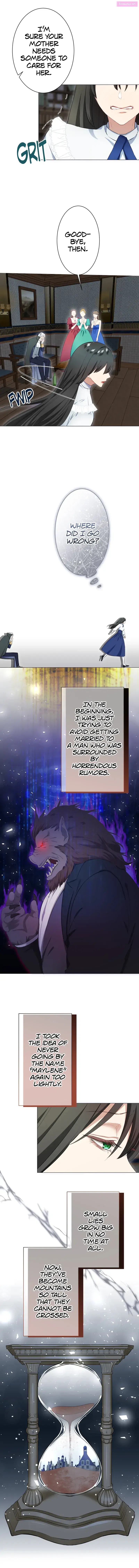 Nulliitas: The Half-Blood Royalty Kainu Manga Chapter 154 Page 3