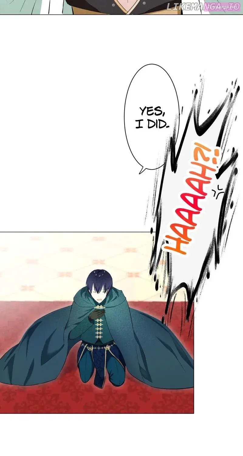 Nulliitas: The Half-Blood Royalty Kainu Manga Chapter 153 Page 4