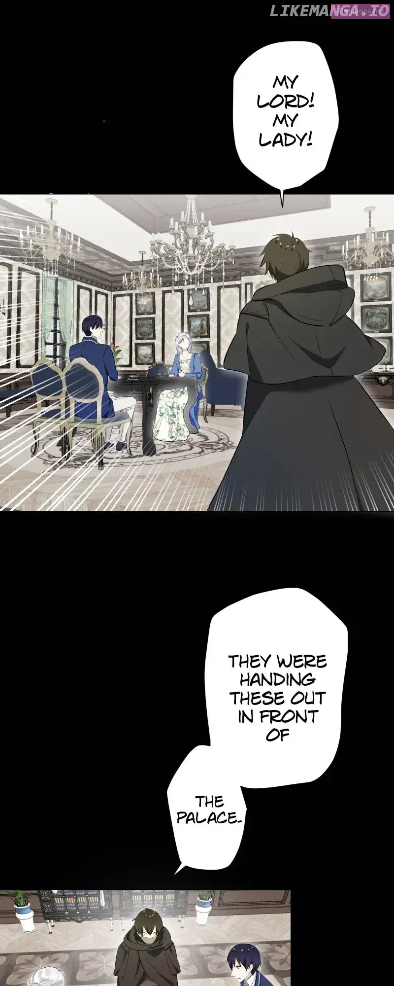 Nulliitas: The Half-Blood Royalty Kainu Manga Chapter 153 Page 9