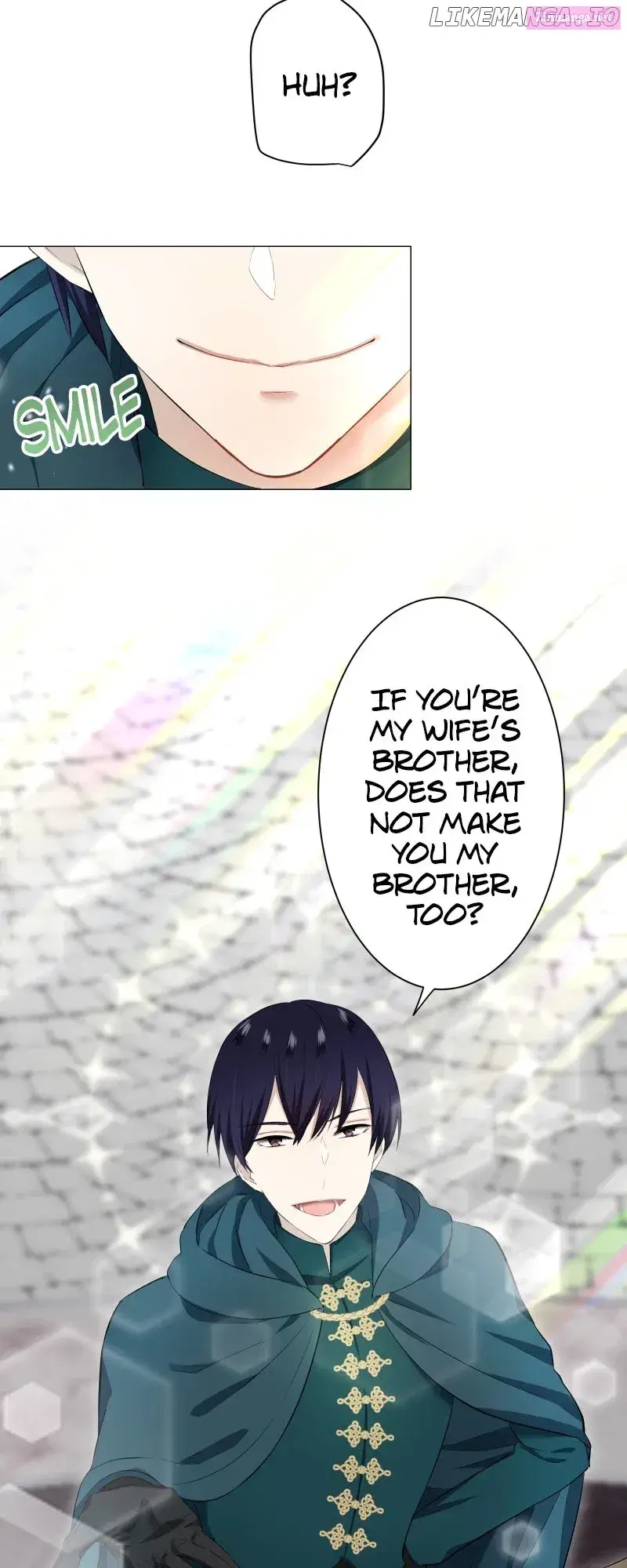Nulliitas: The Half-Blood Royalty Kainu Manga Chapter 153 Page 32