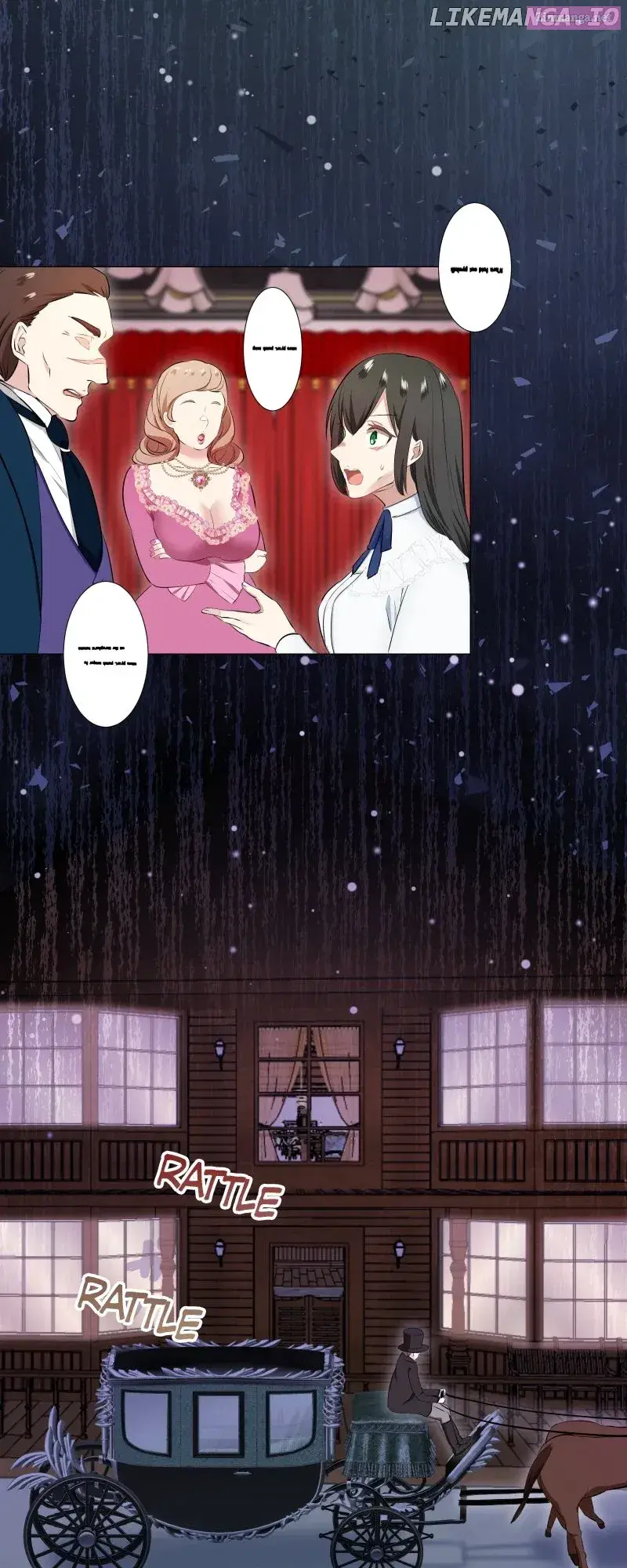 Nulliitas: The Half-Blood Royalty Kainu Manga Chapter 153 Page 40