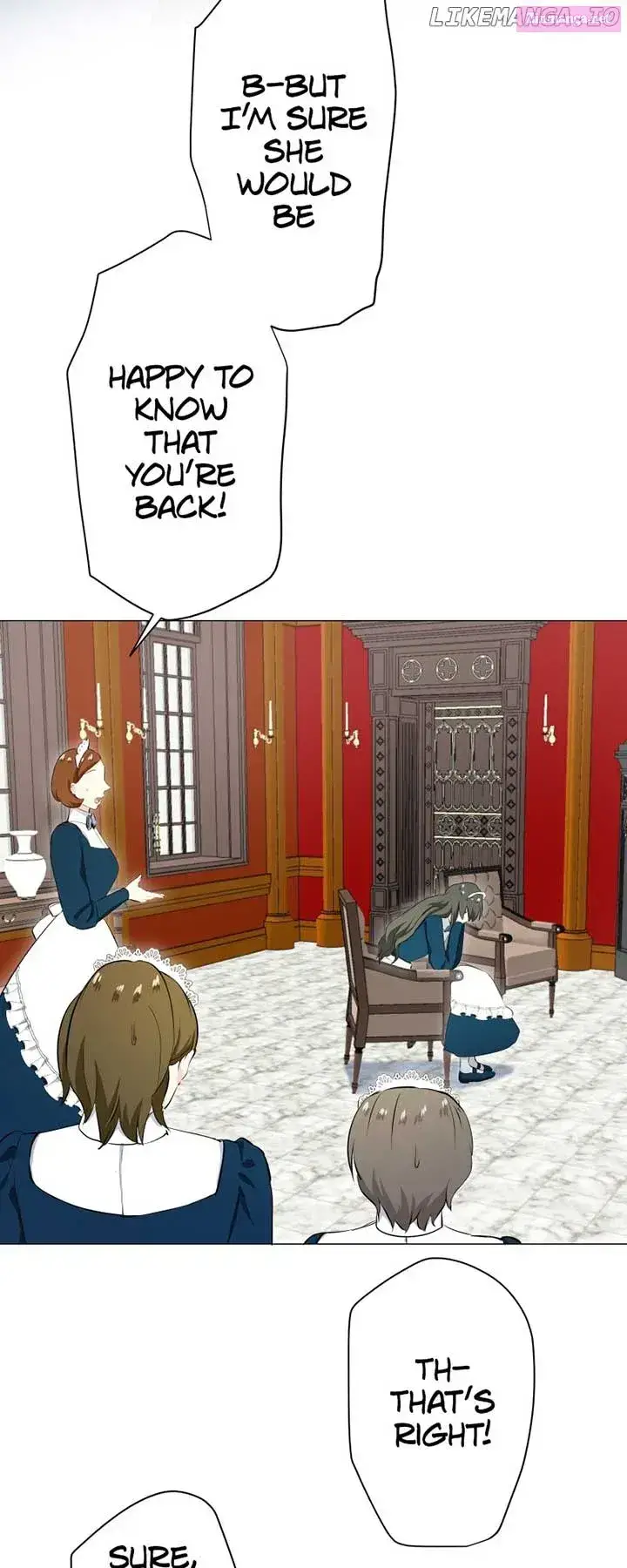Nulliitas: The Half-Blood Royalty Kainu Manga Chapter 149 Page 12