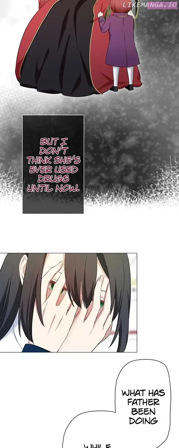 Nulliitas: The Half-Blood Royalty Kainu Manga Chapter 149 Page 14