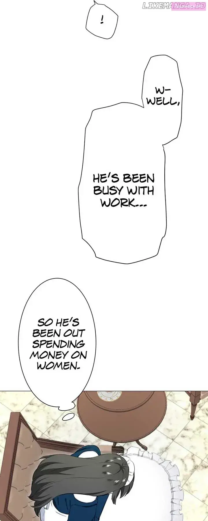 Nulliitas: The Half-Blood Royalty Kainu Manga Chapter 149 Page 16