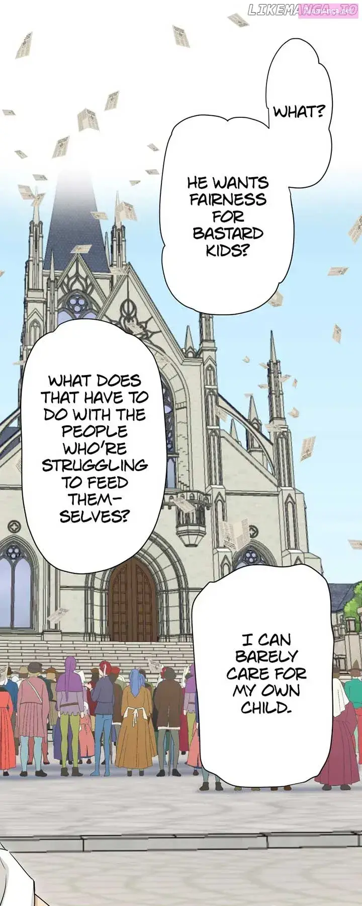 Nulliitas: The Half-Blood Royalty Kainu Manga Chapter 149 Page 30