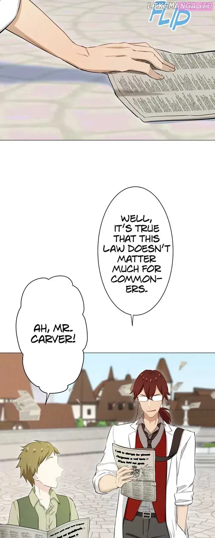 Nulliitas: The Half-Blood Royalty Kainu Manga Chapter 149 Page 31