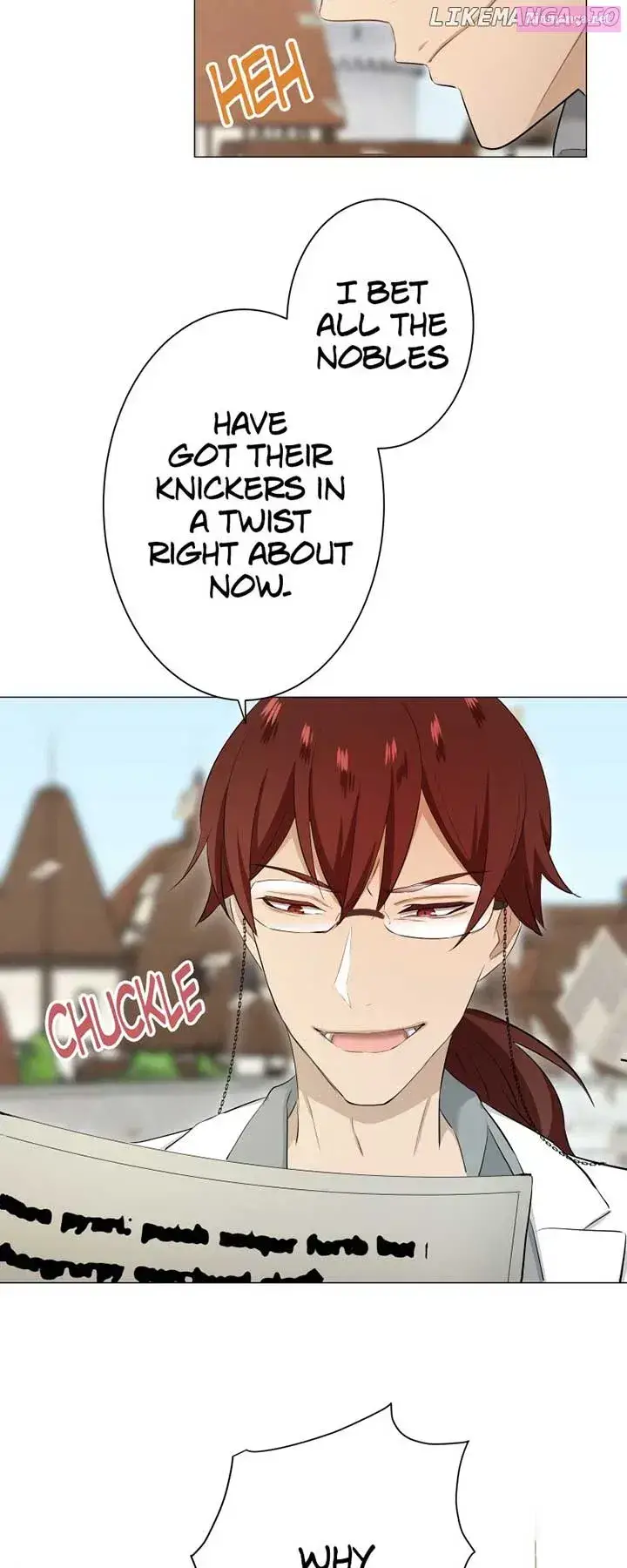 Nulliitas: The Half-Blood Royalty Kainu Manga Chapter 149 Page 33