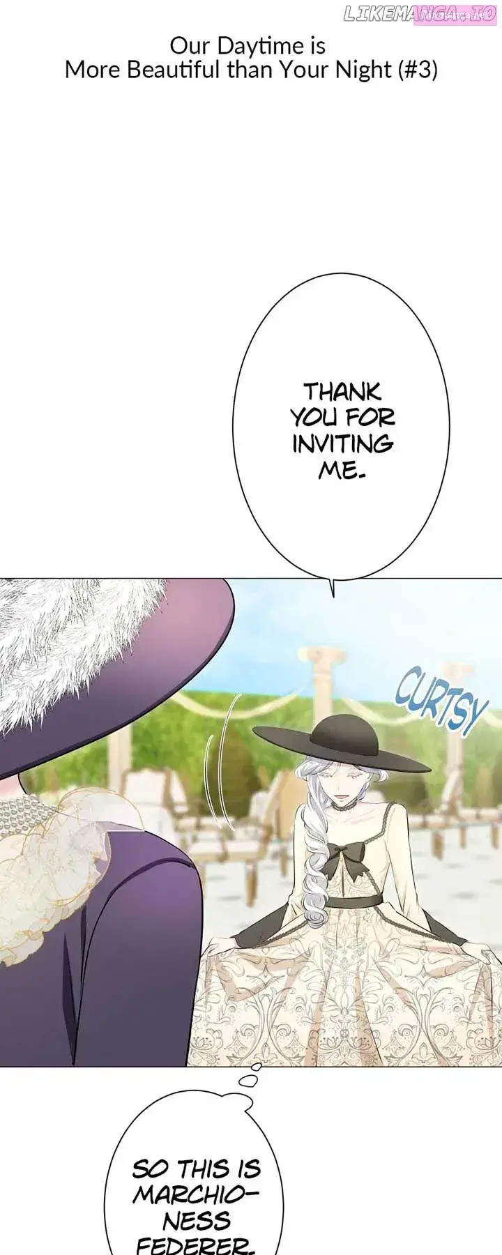 Nulliitas: The Half-Blood Royalty Kainu Manga Chapter 147 Page 3