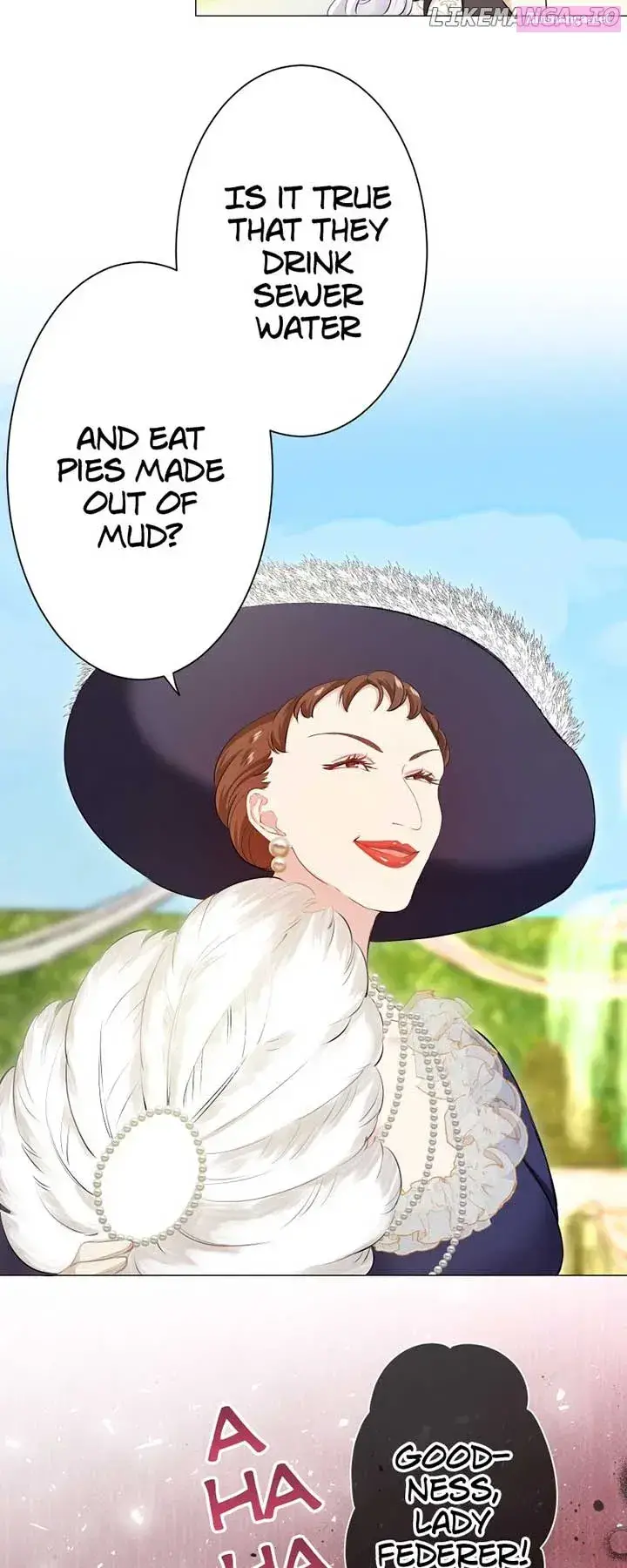 Nulliitas: The Half-Blood Royalty Kainu Manga Chapter 147 Page 8