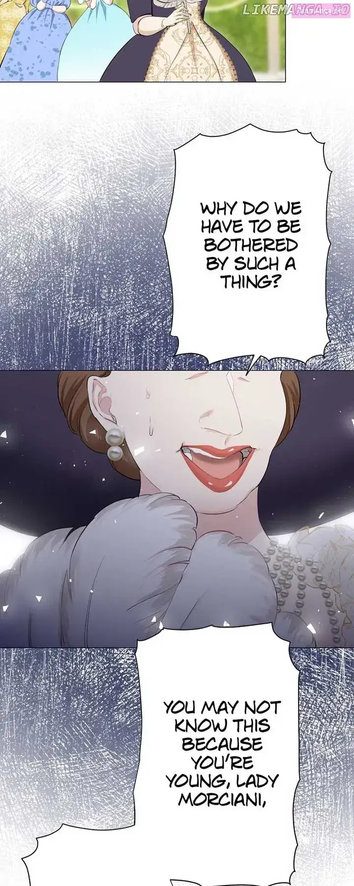 Nulliitas: The Half-Blood Royalty Kainu Manga Chapter 147 Page 18