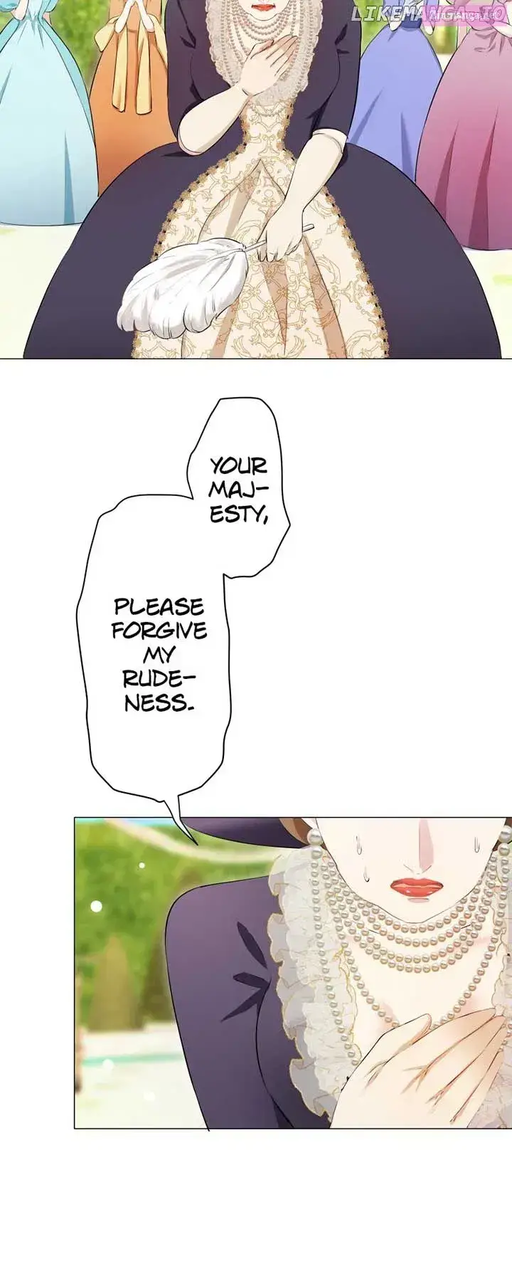Nulliitas: The Half-Blood Royalty Kainu Manga Chapter 147 Page 28