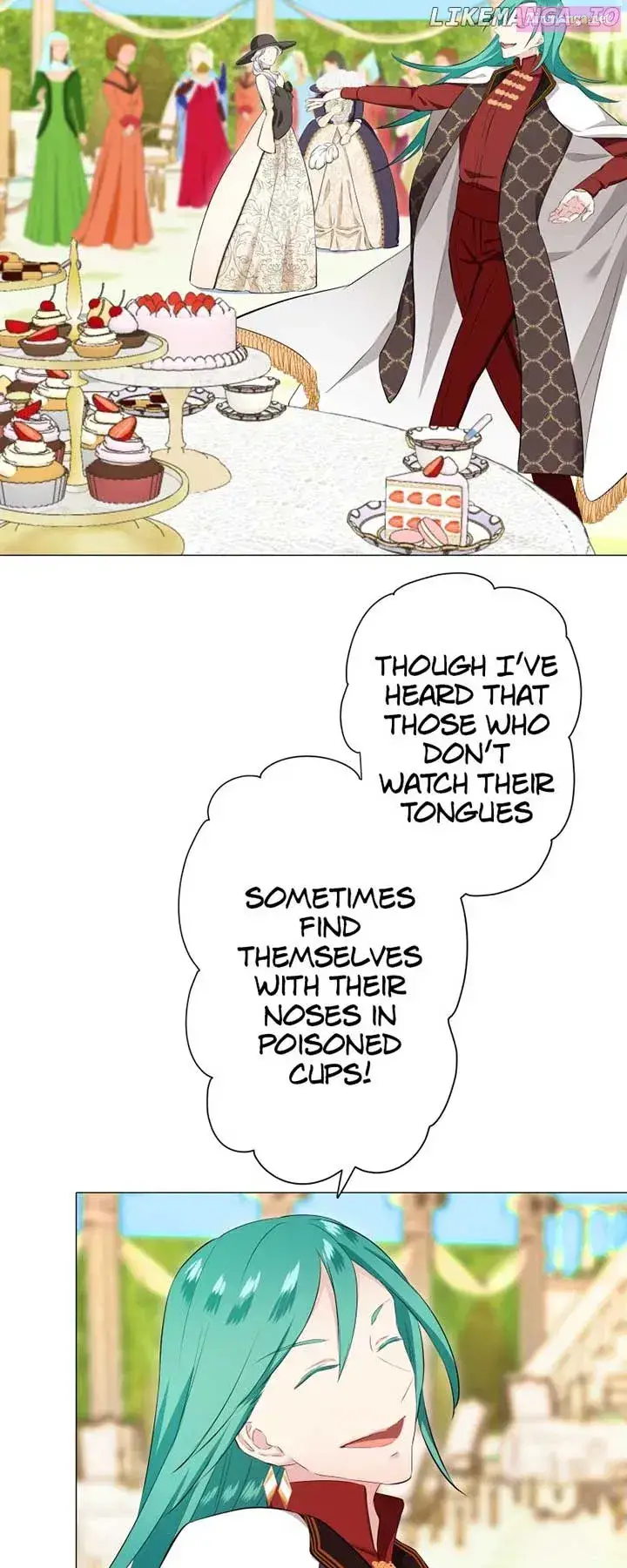 Nulliitas: The Half-Blood Royalty Kainu Manga Chapter 147 Page 32