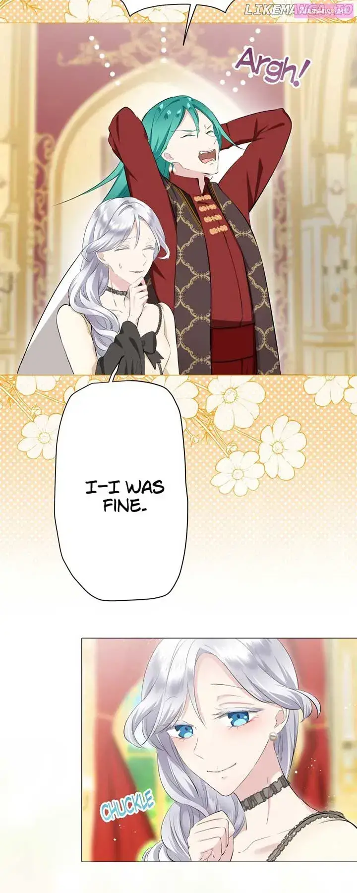 Nulliitas: The Half-Blood Royalty Kainu Manga Chapter 147 Page 36