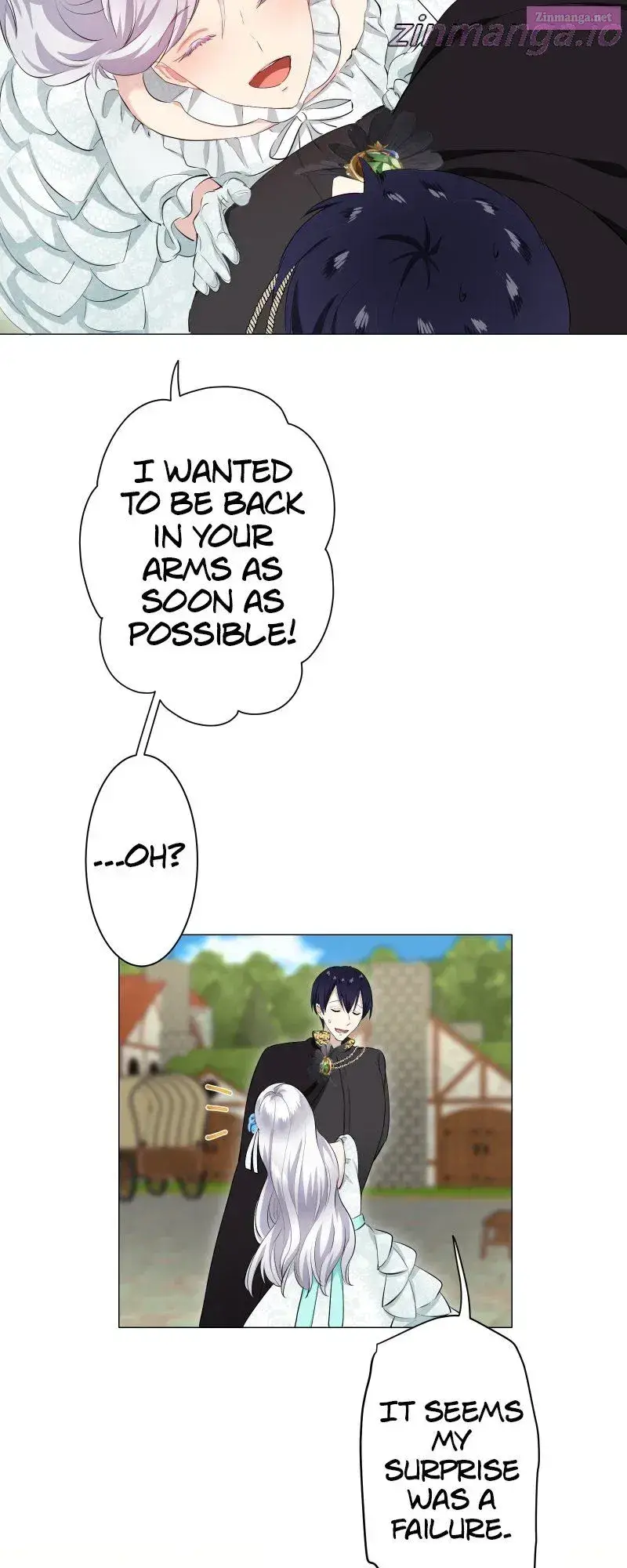 Nulliitas: The Half-Blood Royalty Kainu Manga Chapter 144 Page 38