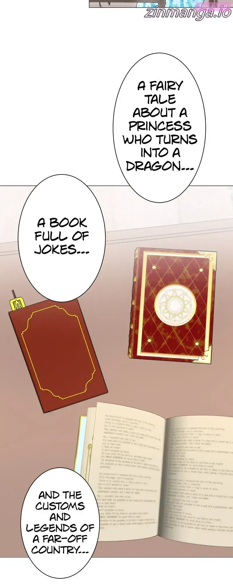 Nulliitas: The Half-Blood Royalty Kainu Manga Chapter 143 Page 2