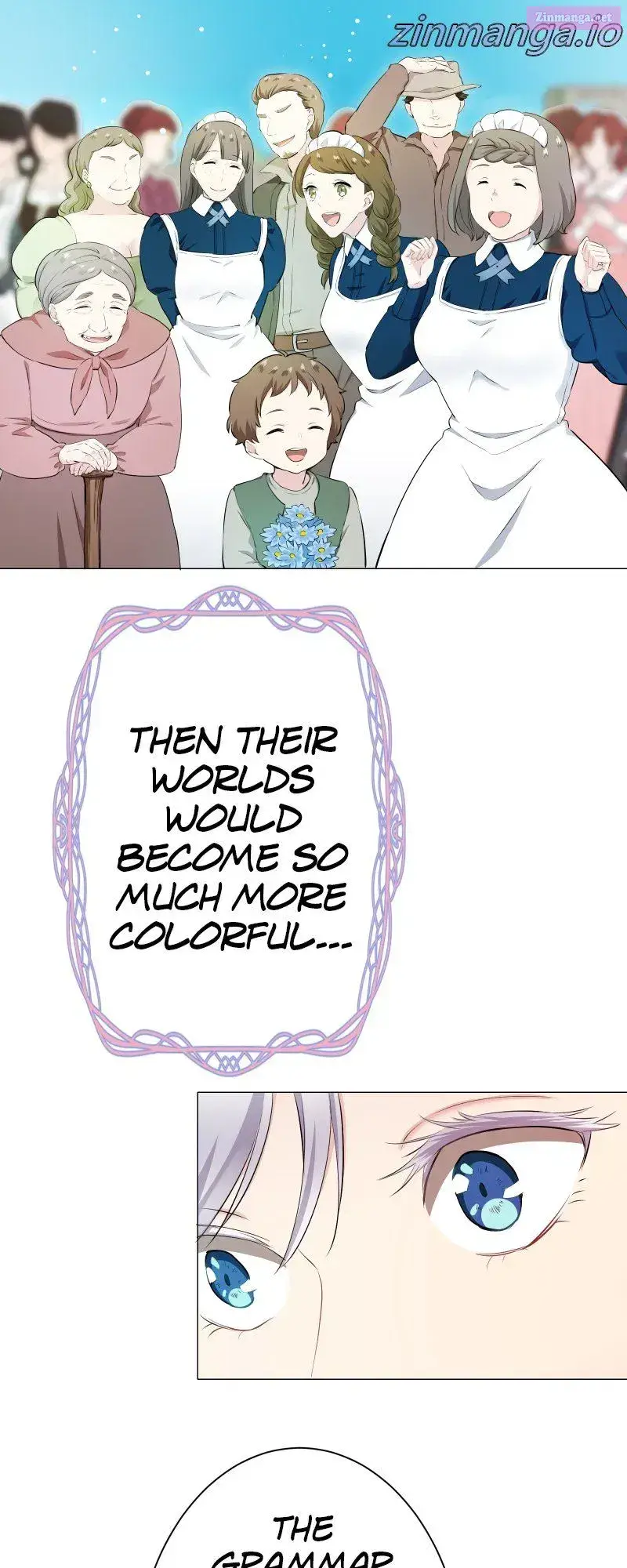 Nulliitas: The Half-Blood Royalty Kainu Manga Chapter 143 Page 7