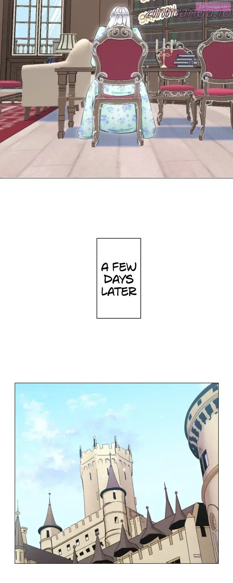 Nulliitas: The Half-Blood Royalty Kainu Manga Chapter 143 Page 9